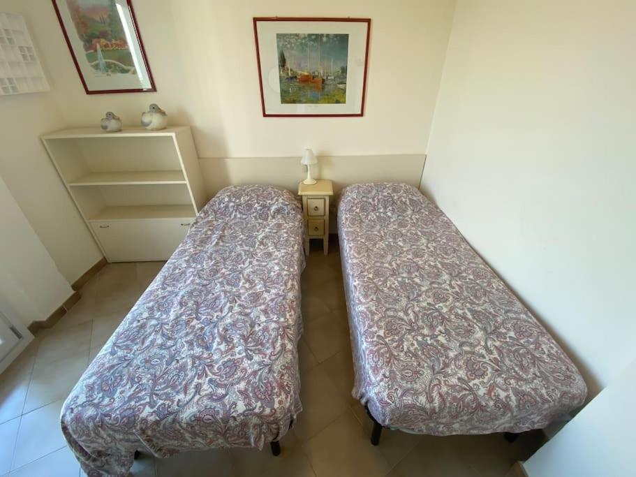 Appartamento Con Vista Panoramica E Piscina 利尼亚诺萨比亚多罗 外观 照片